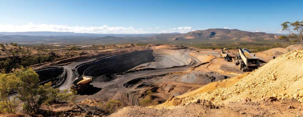 Battery Energy Storage System for mining