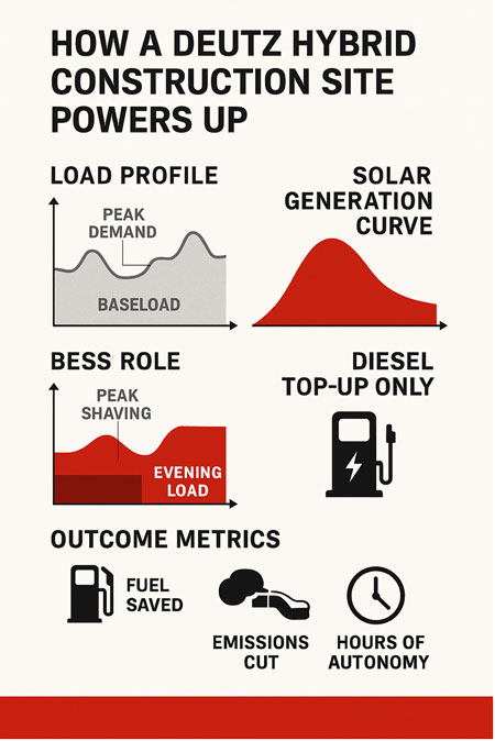 DEUTZ Bess Sizing