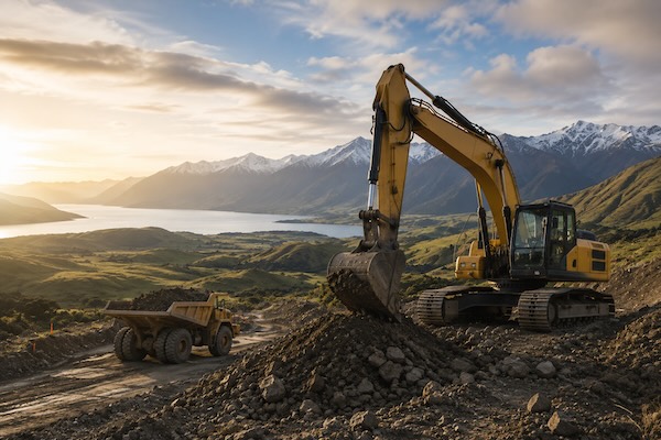 off-highway diesel emissions regulations in NZ